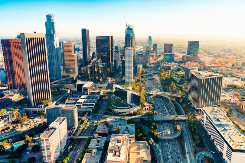 full stack developer los angeles