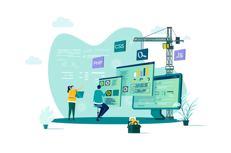 full stack developer