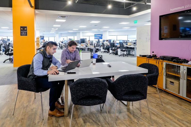 fuze boston tech company