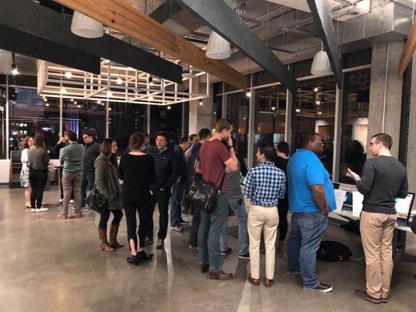 galvanize austin