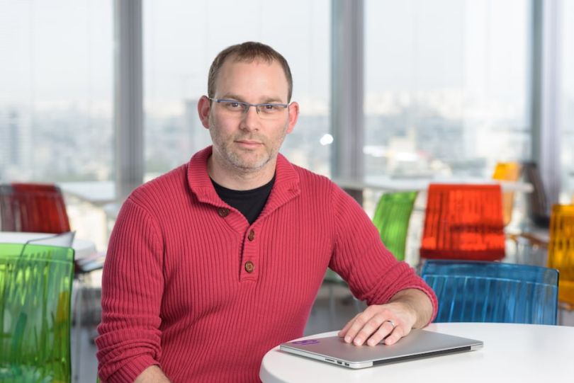 Gil Chamiel, Taboola’s director of data science and algorithm engineering
