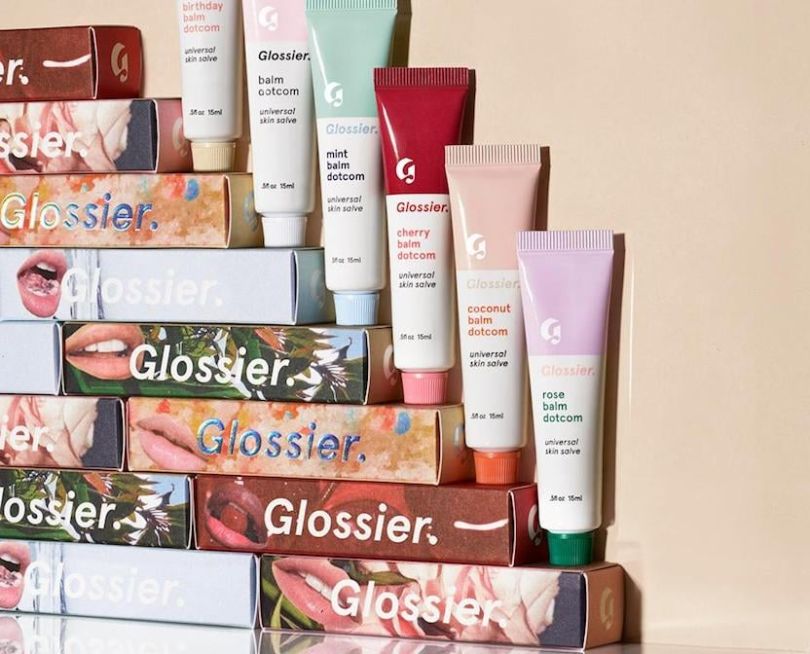 Glossier-funding