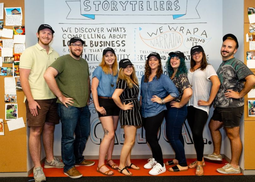 godaddy austin main street hub