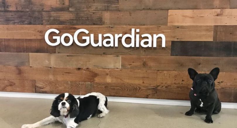 goguardian software company los angeles
