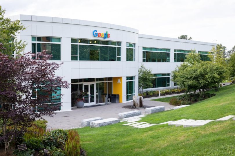 google seattle campus