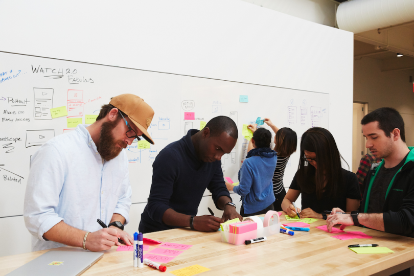 google business intelligence applications examples