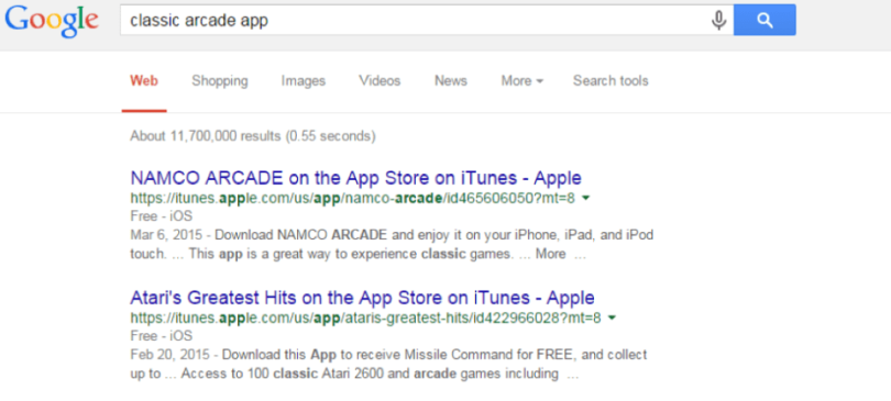 google
