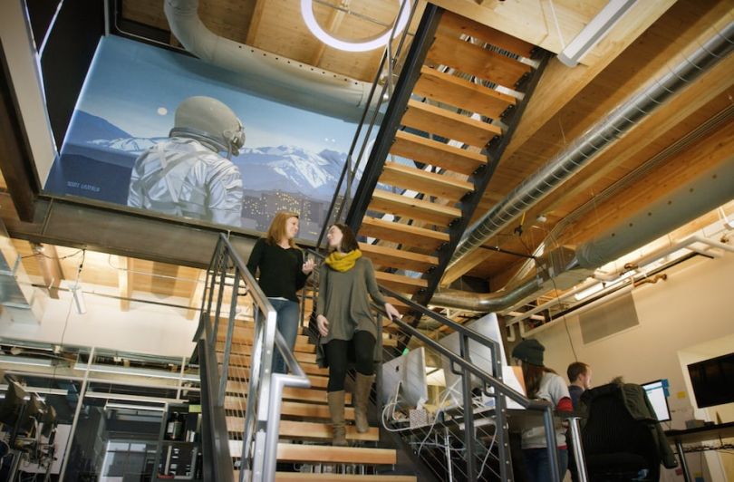 GoSpotCheck company culture evolution Colorado