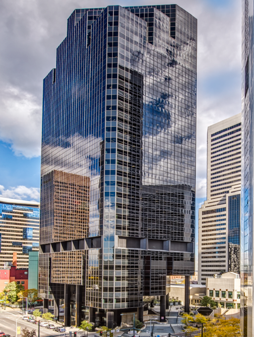 Granite Tower