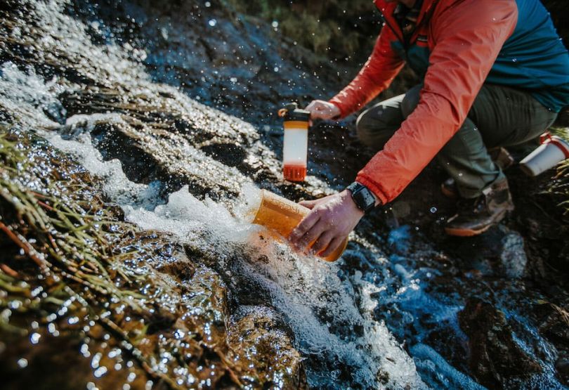 grayl seattle tech startup water purification