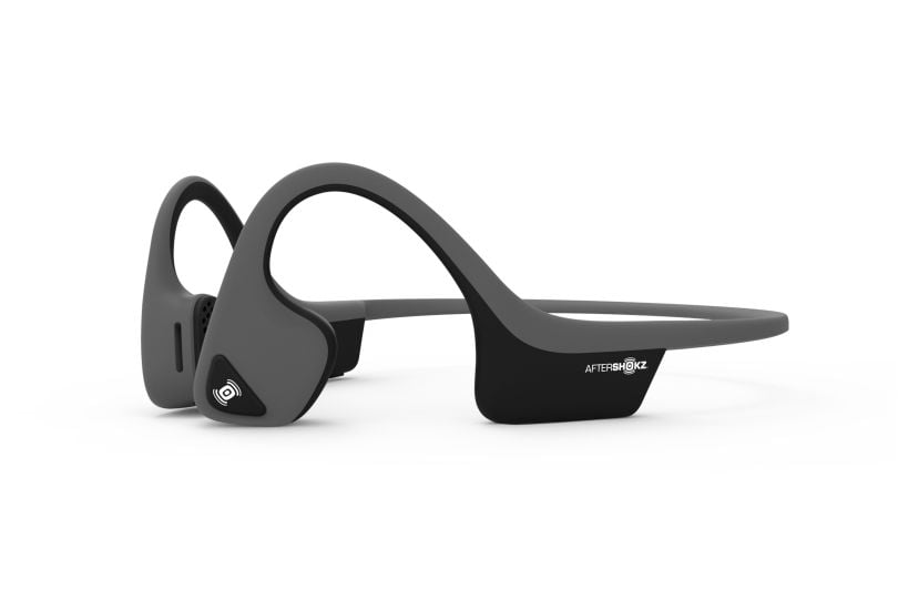 Aftershokz Austin headquarters bone conduction headphones jobs tech startups