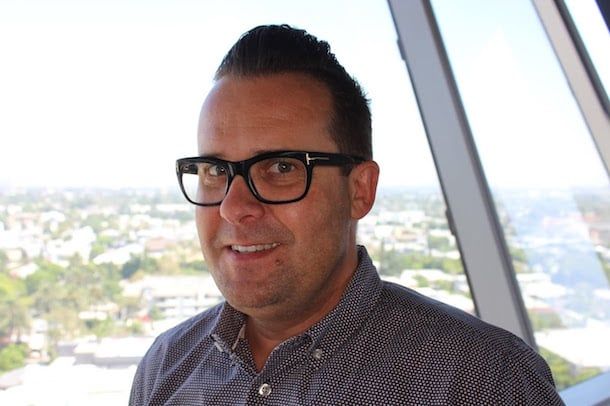 Grindr CTO Lukas Sliwka social media technology los angeles