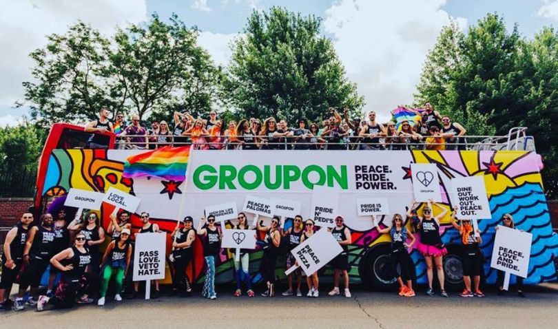 groupon pride