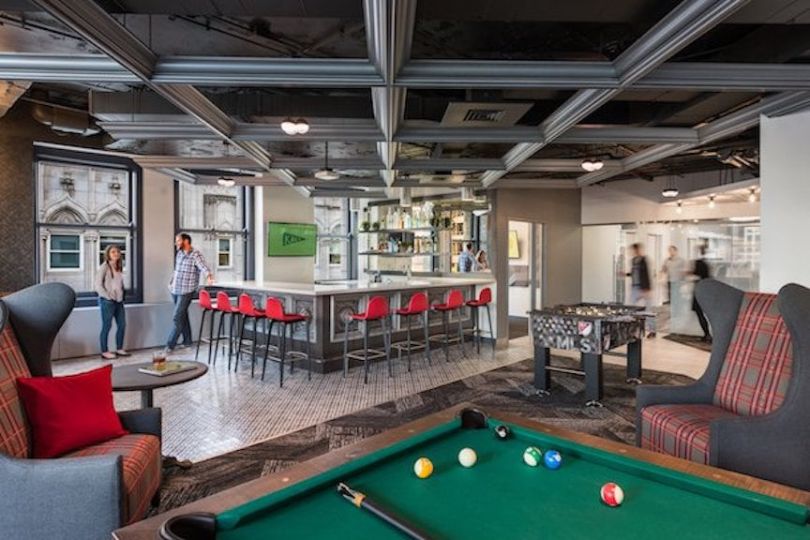 grubhub data company chicago