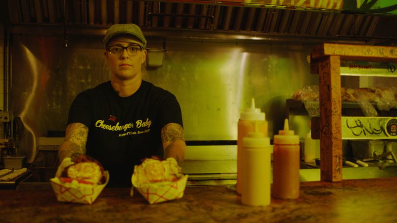 restauranther grubhub chicago tech