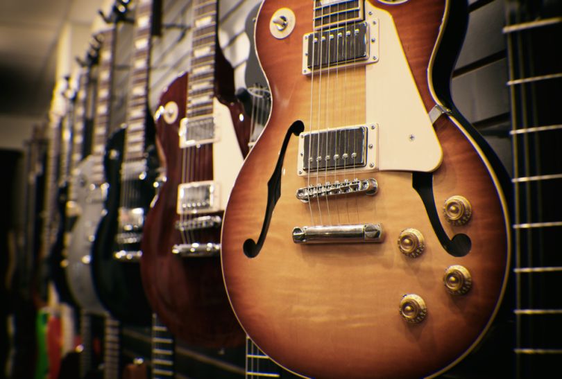 guitars chicago tech