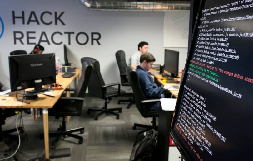 hack reactor austin