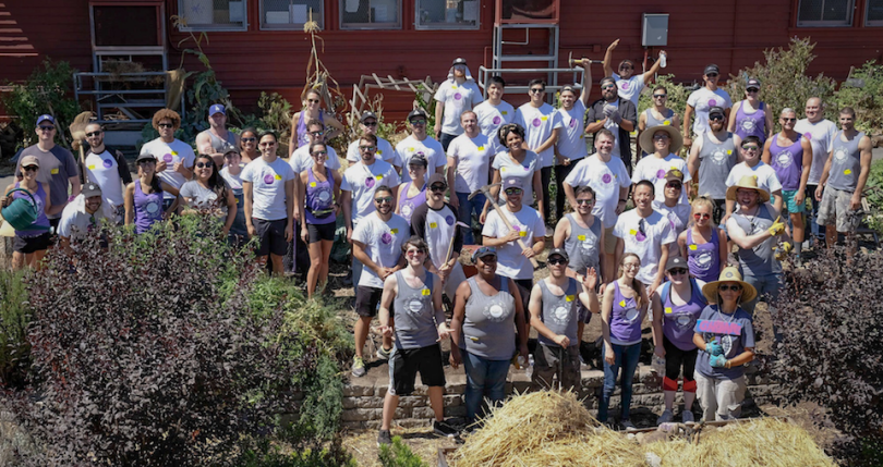 Hallmark Labs team
