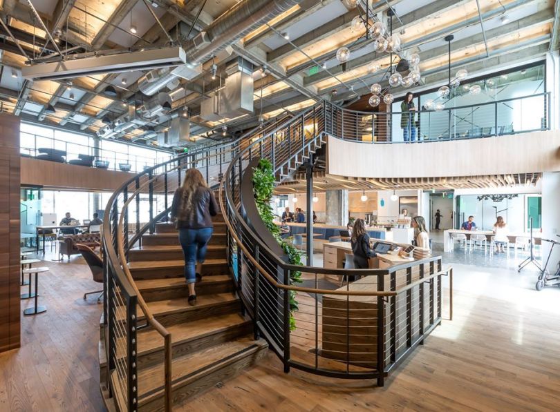 HanaHaus coworking spaces Palo Alto