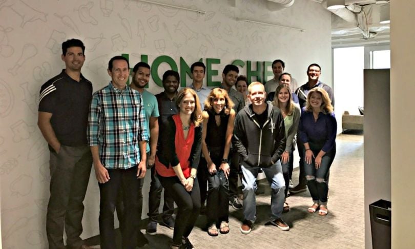 home chef chicago ecommerce company