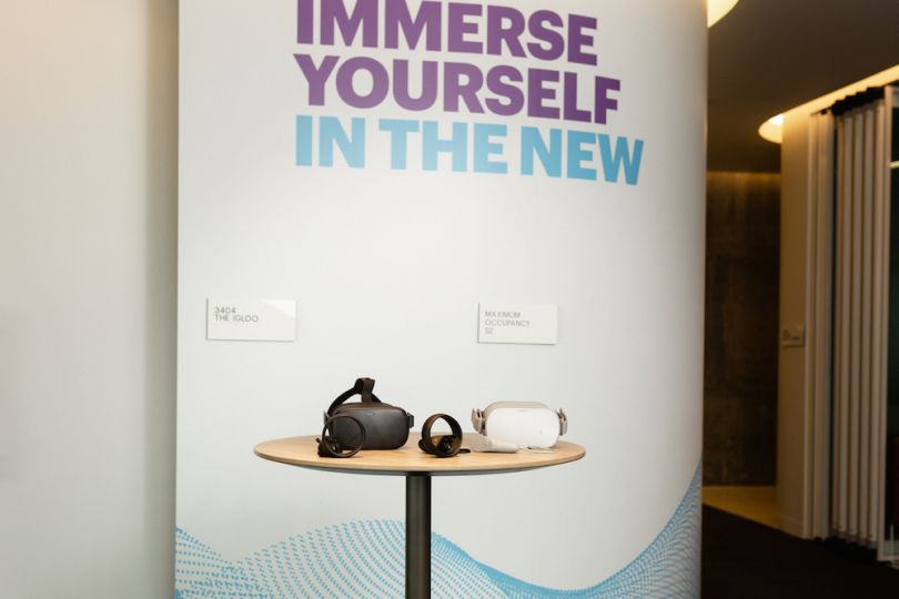 header accenture office tour