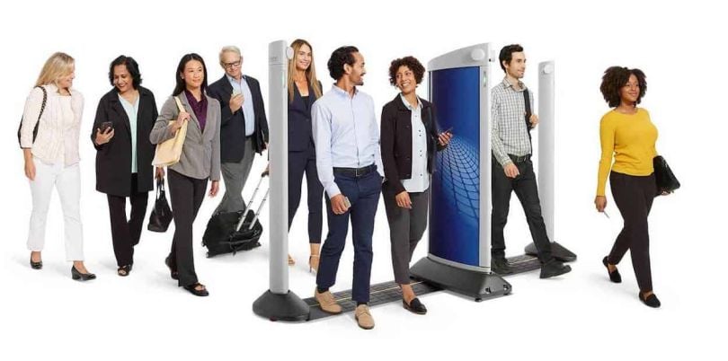 Boston-based Evolv Technology raises $30M for AI-based security scanners