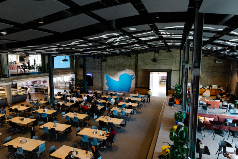 header twitter sf office tour