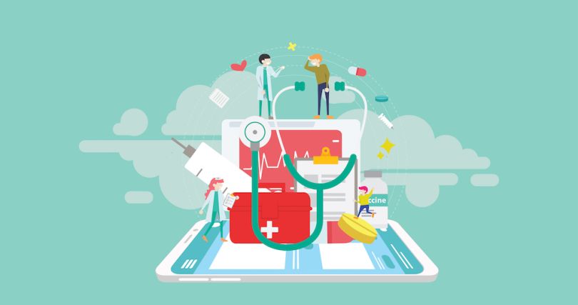 healthcare high performance computing applications