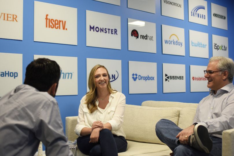 highspot founders sales workflow streamlining platform