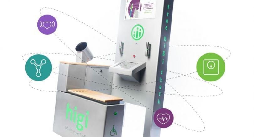 higi product