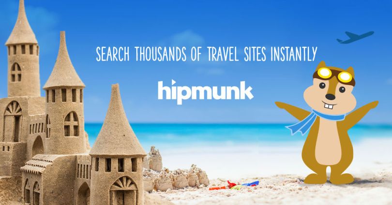 Hipmunk travel startups San Francisco Bay Area