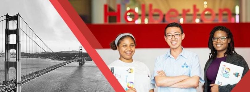 Holberton School coding bootcamps San Francisco Bay Area
