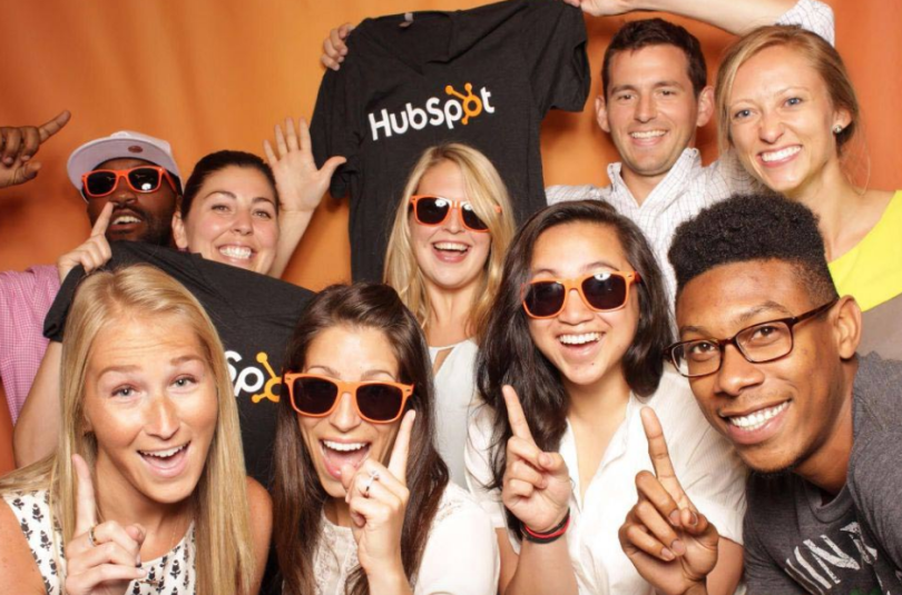 Hubspot Boston