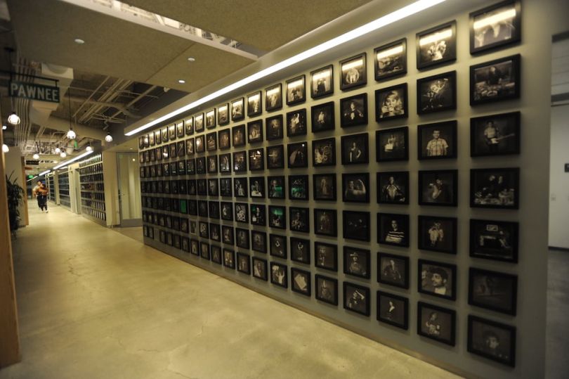 hulu hall of faces
