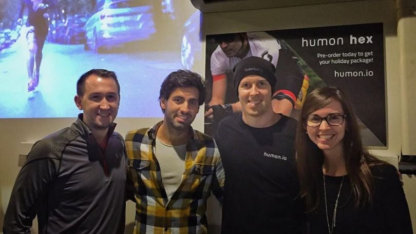 Boston Startups - Humon