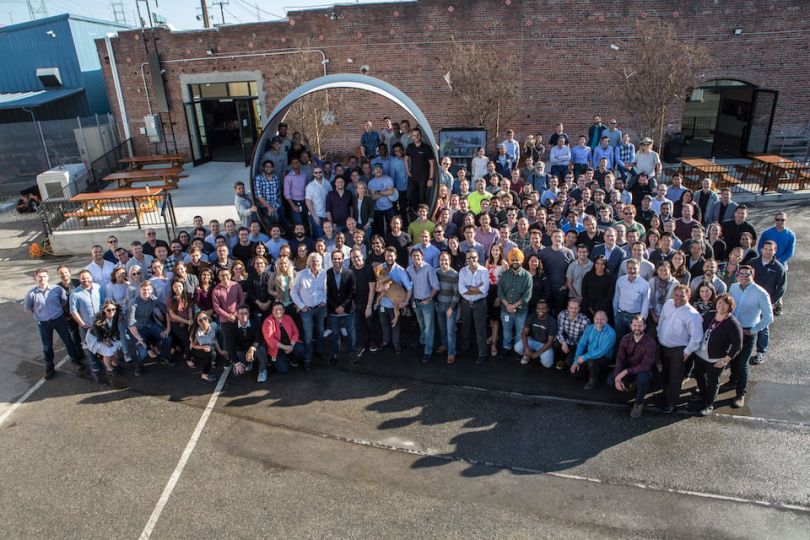 hyperloop one transportation technology los angeles