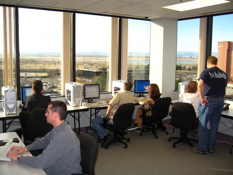 iBeta Quality Assurance Top 100 Colorado