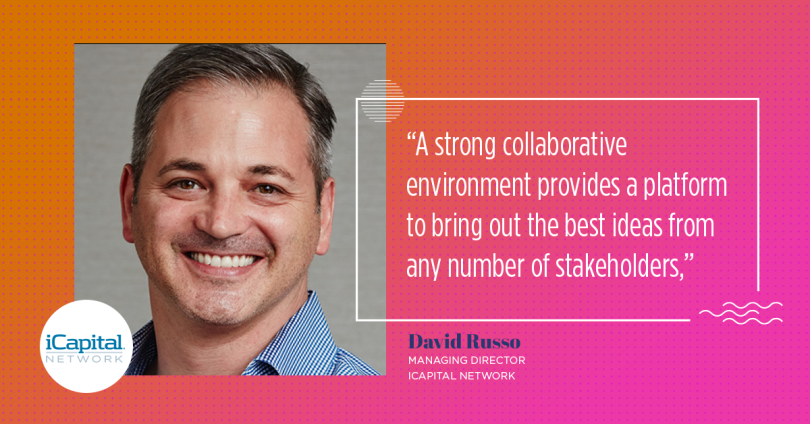 icapital david russo