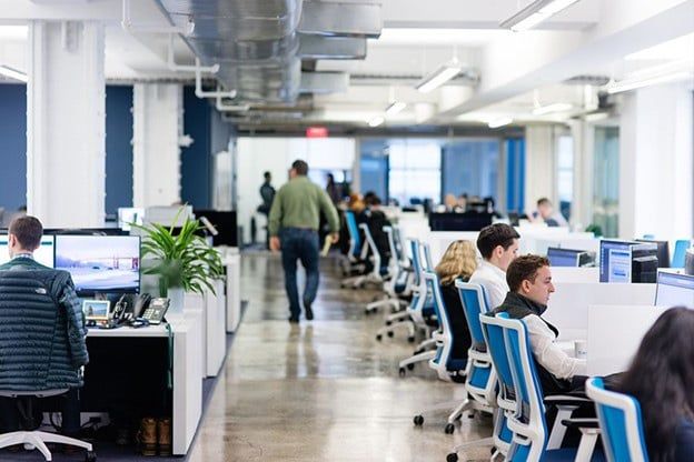 iCapital Office