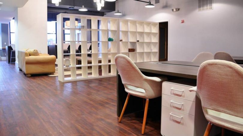 Idea Space Boston Coworking
