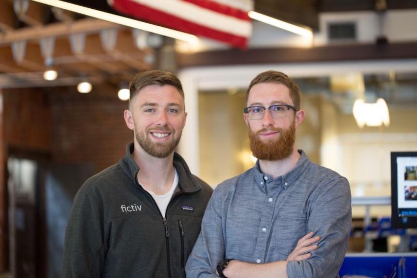Fictiv's co-founders