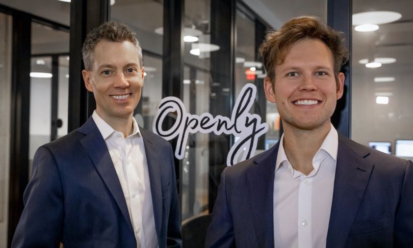 Boston-based Openly raised $15M, plans to hire another 50 people in the next year.
