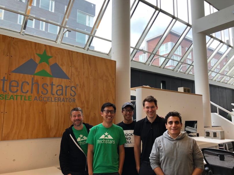 imageous natural language processing startup seattle