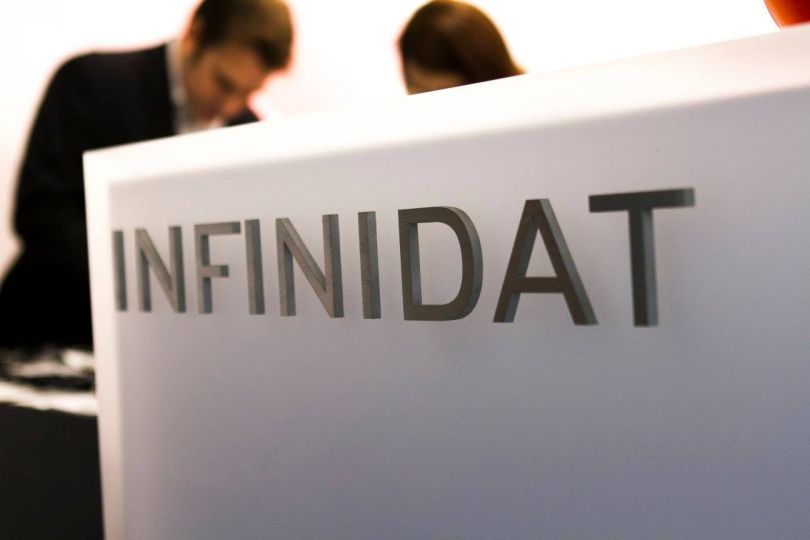 infinidat-funding-boston