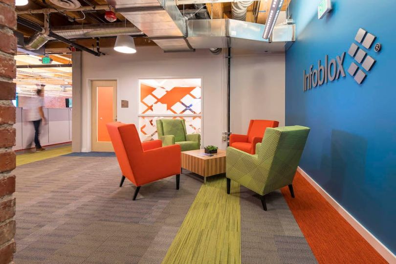 infoblox tacoma office