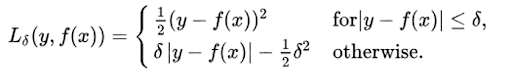 common-loss-functions