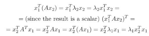 equation 1.13 symmetric matrix