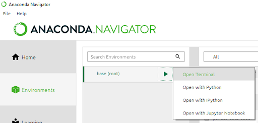 anaconda-python