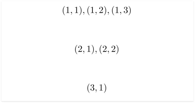 probability of dice rolls