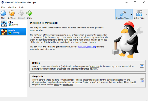 linux vm